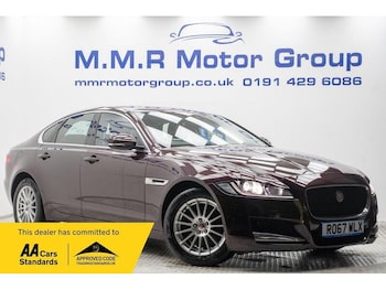 Used Jaguar XF 2018 for sale - 77072859: Photo