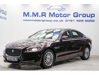 Used Jaguar XF 2018 for sale - 77072859: Photo