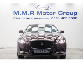 Used Jaguar XF 2018 for sale - 77072859: Photo