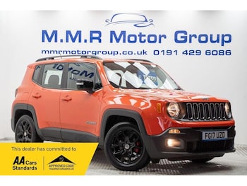 Jeep Renegade feature image