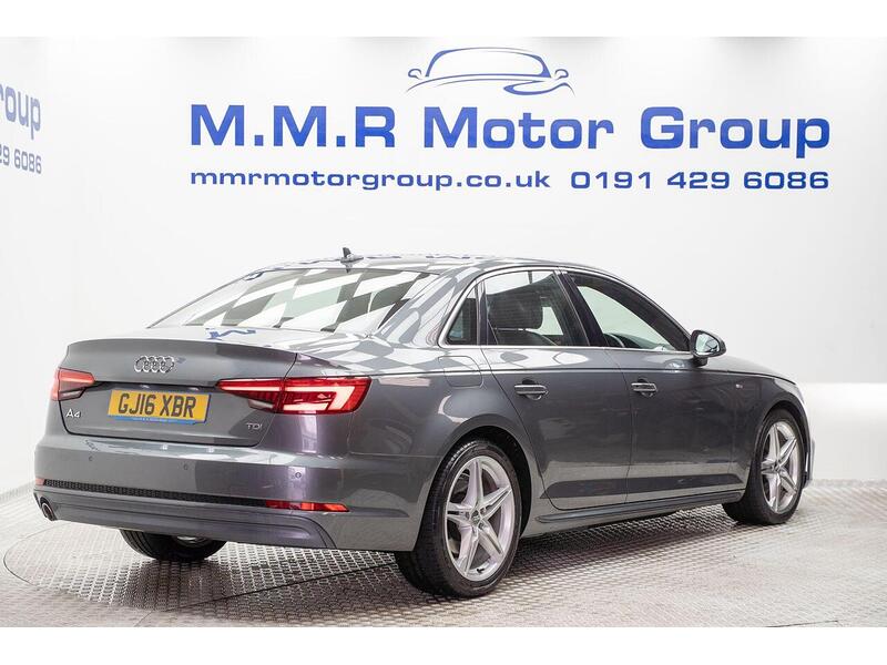 Used Audi A4 for sale - 77622059: Photo 11