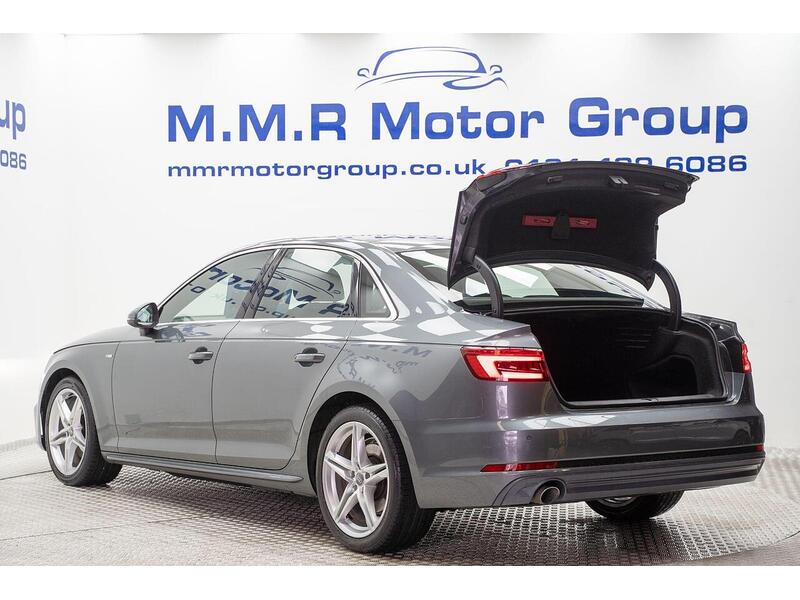 Used Audi A4 for sale - 77622059: Photo 15