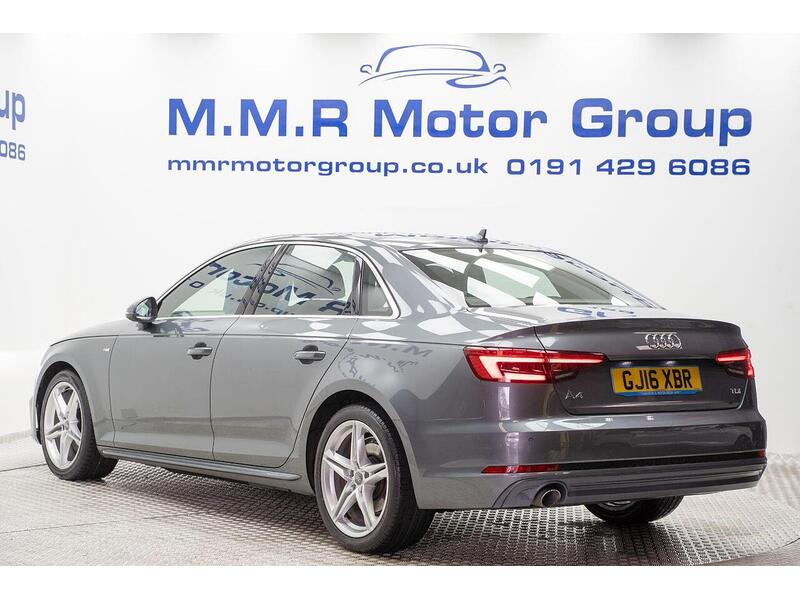 Used Audi A4 for sale - 77622059: Photo 16
