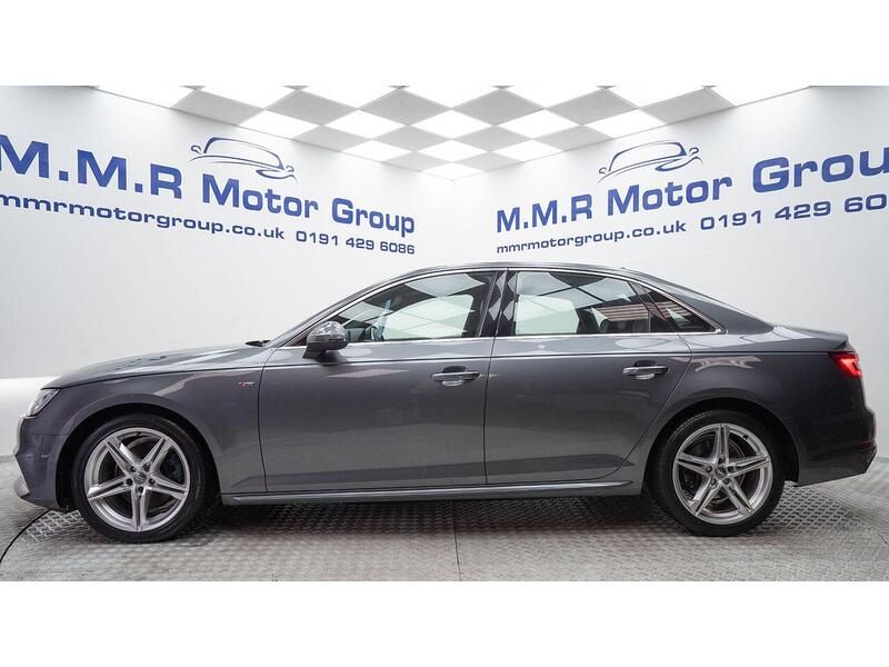 Used Audi A4 for sale - 77622059: Photo 17