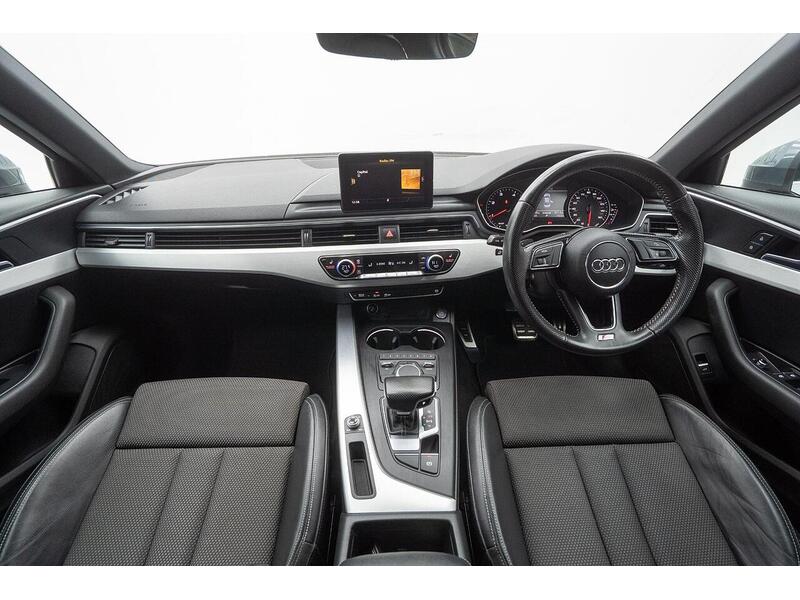 Used Audi A4 for sale - 77622059: Photo 25