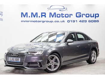 Used Audi A4 2016 for sale - 77622059: Photo