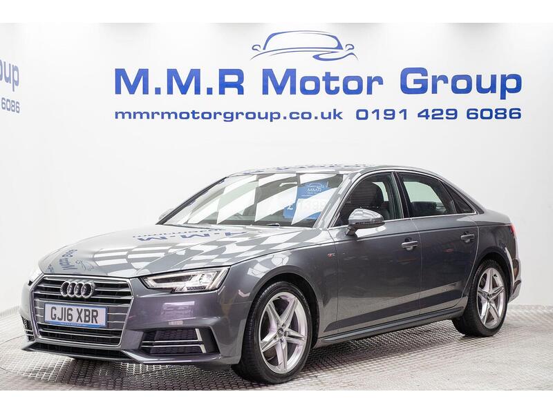 Used Audi A4 for sale - 77622059: Photo 3