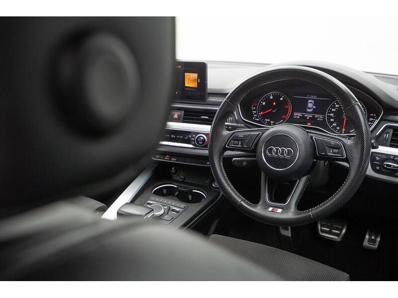 Used Audi A4 for sale - 77622059: Photo 37