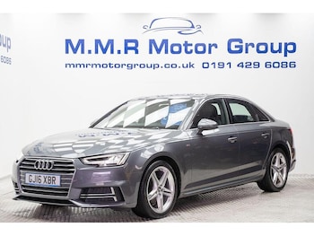 Used Audi A4 2016 for sale - 77622059: Photo