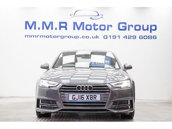 Used Audi A4 2016 for sale - 77622059: Photo