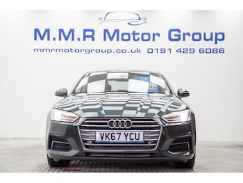 Used Audi A5 2017 for sale - 79434985: Photo