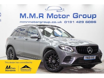 Used Mercedes-Benz GLC 2018 for sale - 79435061: Photo