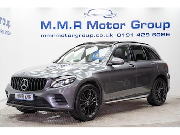 Used Mercedes-Benz GLC 2018 for sale - 79435061: Photo