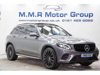 Used Mercedes-Benz GLC 2018 for sale - 79435061: Photo