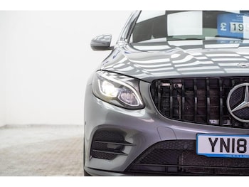 Used Mercedes-Benz GLC 2018 for sale - 79435061: Photo