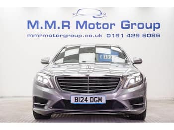 Used Mercedes-Benz S Class 2015 for sale - 79684484: Photo