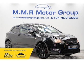2015 - 1.2 TSI FR Black Sport Coupe Euro 5 3dr