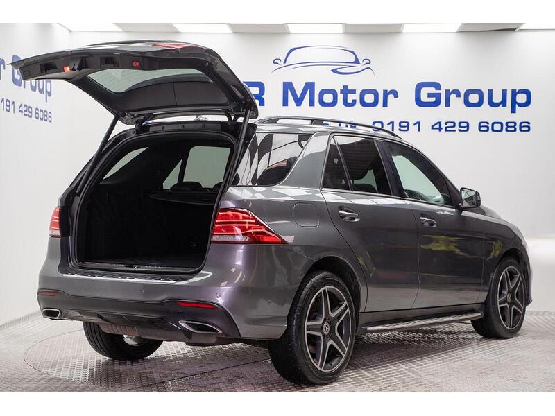 Used Mercedes-Benz GLE 2018 for sale - 77437866: Photo 10