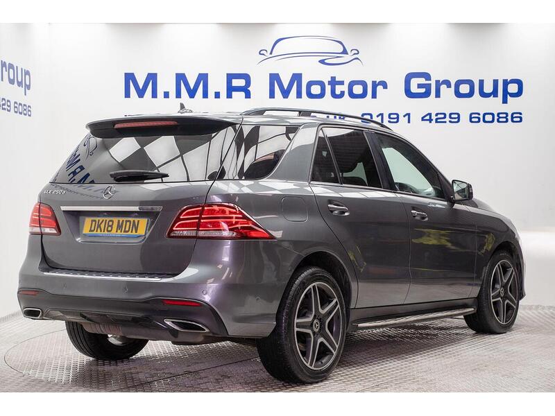 Used Mercedes-Benz GLE 2018 for sale - 77437866: Photo 11