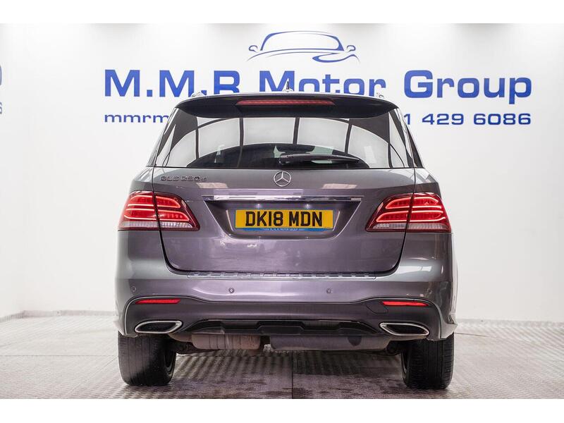 Used Mercedes-Benz GLE 2018 for sale - 77437866: Photo 14