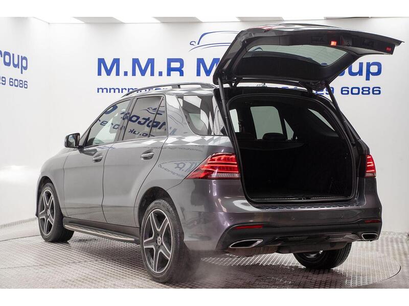 Used Mercedes-Benz GLE 2018 for sale - 77437866: Photo 15