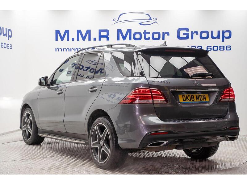 Used Mercedes-Benz GLE 2018 for sale - 77437866: Photo 16