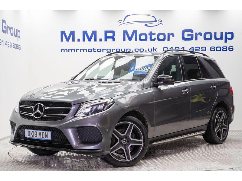 Used Mercedes-Benz GLE 2018 for sale - 77437866: Photo 2