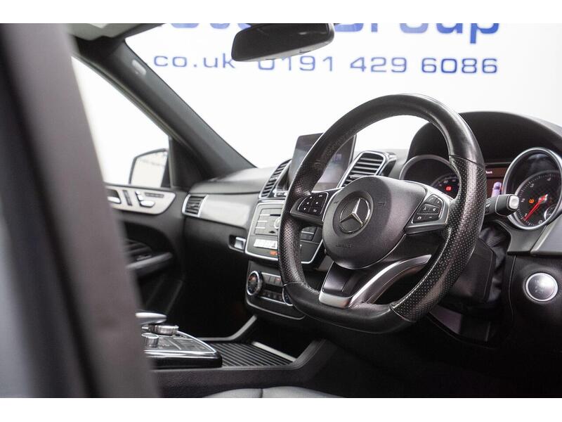 Used Mercedes-Benz GLE 2018 for sale - 77437866: Photo 22