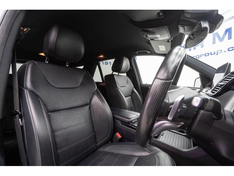 Used Mercedes-Benz GLE 2018 for sale - 77437866: Photo 24