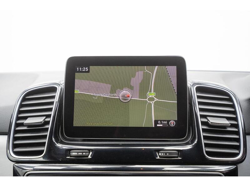 Used Mercedes-Benz GLE 2018 for sale - 77437866: Photo 38