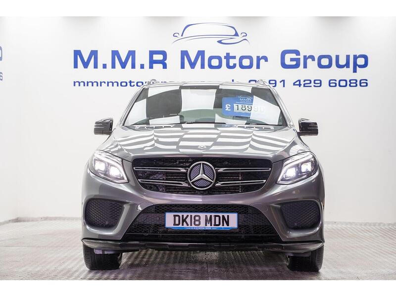 Used Mercedes-Benz GLE 2018 for sale - 77437866: Photo 4