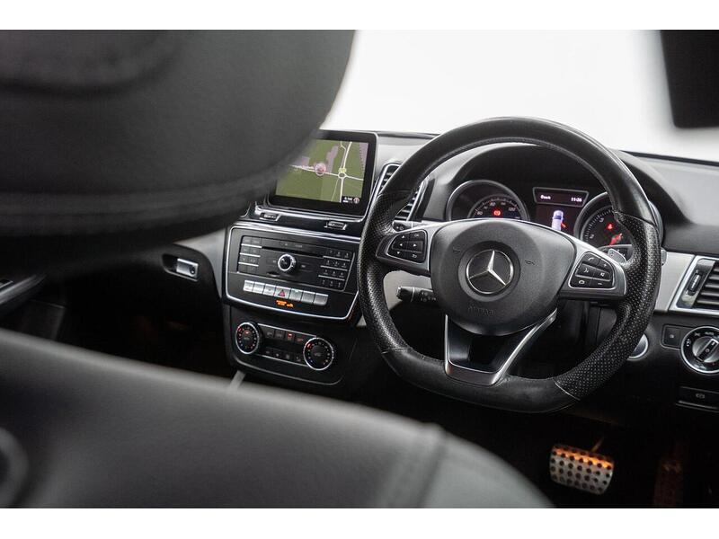 Used Mercedes-Benz GLE 2018 for sale - 77437866: Photo 40