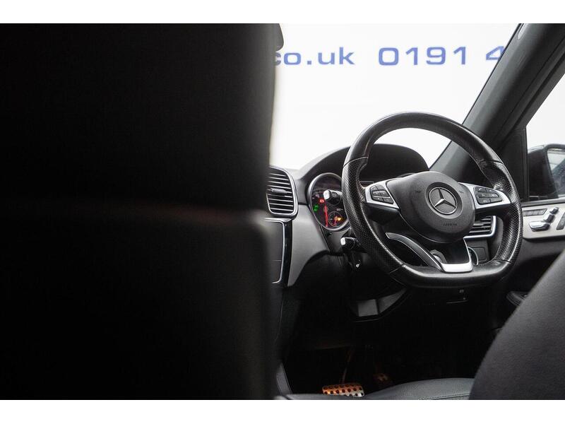 Used Mercedes-Benz GLE 2018 for sale - 77437866: Photo 41