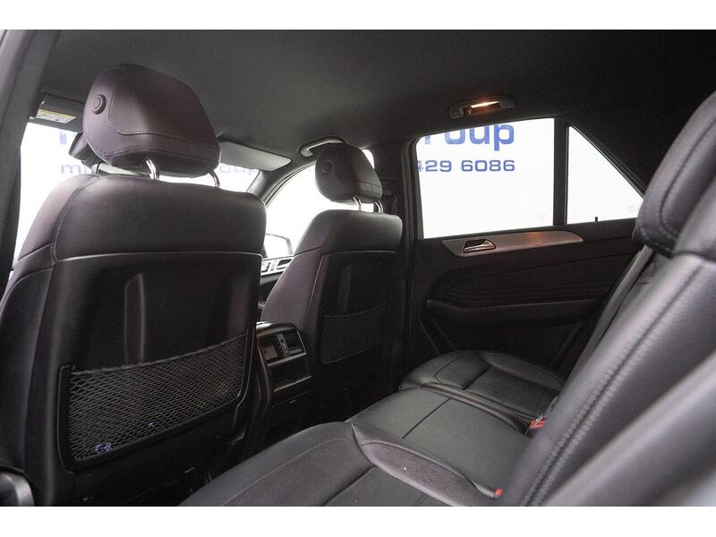 Used Mercedes-Benz GLE 2018 for sale - 77437866: Photo 44