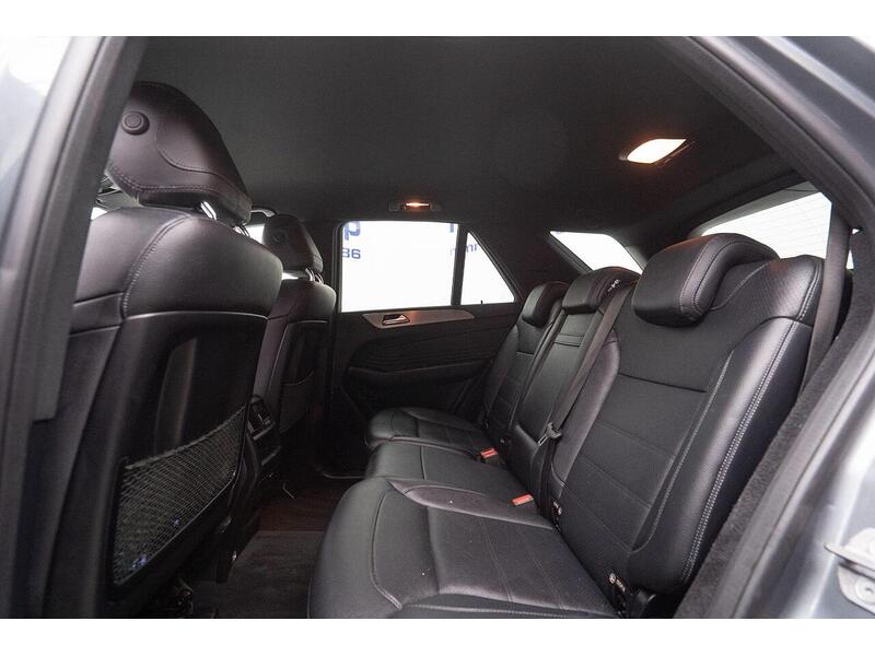 Used Mercedes-Benz GLE 2018 for sale - 77437866: Photo 45