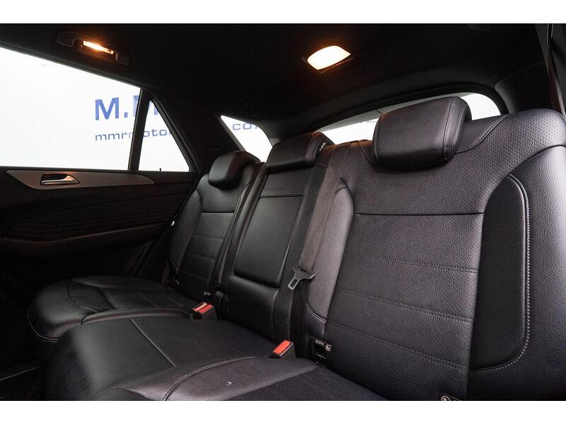 Used Mercedes-Benz GLE 2018 for sale - 77437866: Photo 46