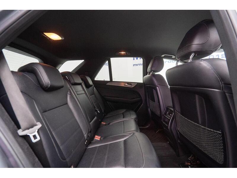 Used Mercedes-Benz GLE 2018 for sale - 77437866: Photo 48