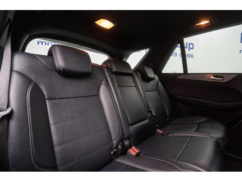 Used Mercedes-Benz GLE 2018 for sale - 77437866: Photo 49