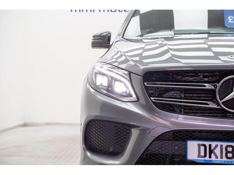 Used Mercedes-Benz GLE 2018 for sale - 77437866: Photo 5