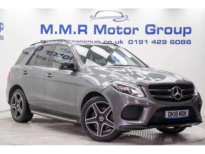 Used Mercedes-Benz GLE 2018 for sale - 77437866: Photo 7