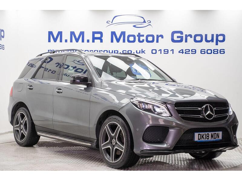 Used Mercedes-Benz GLE 2018 for sale - 77437866: Photo 8