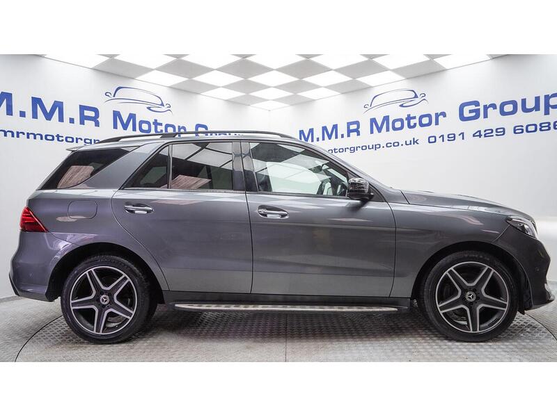 Used Mercedes-Benz GLE 2018 for sale - 77437866: Photo 9