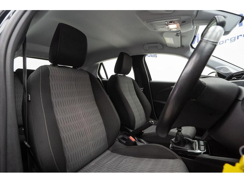 Used Vauxhall Corsa 2020 for sale - 76659918: Photo 22