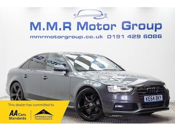 Used Audi A4 2015 for sale - 79478133: Photo