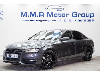 Used Audi A4 2015 for sale - 79478133: Photo