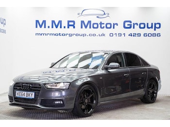 Used Audi A4 2015 for sale - 79478133: Photo