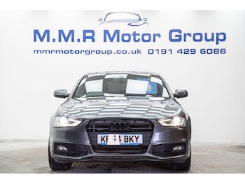 Used Audi A4 2015 for sale - 79478133: Photo