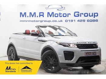 Used Land Rover Range Rover Evoque 2017 for sale - 77651122: Photo
