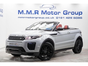Used Land Rover Range Rover Evoque 2017 for sale - 77651122: Photo