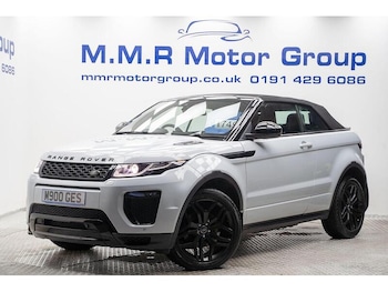 Used Land Rover Range Rover Evoque 2017 for sale - 77651122: Photo